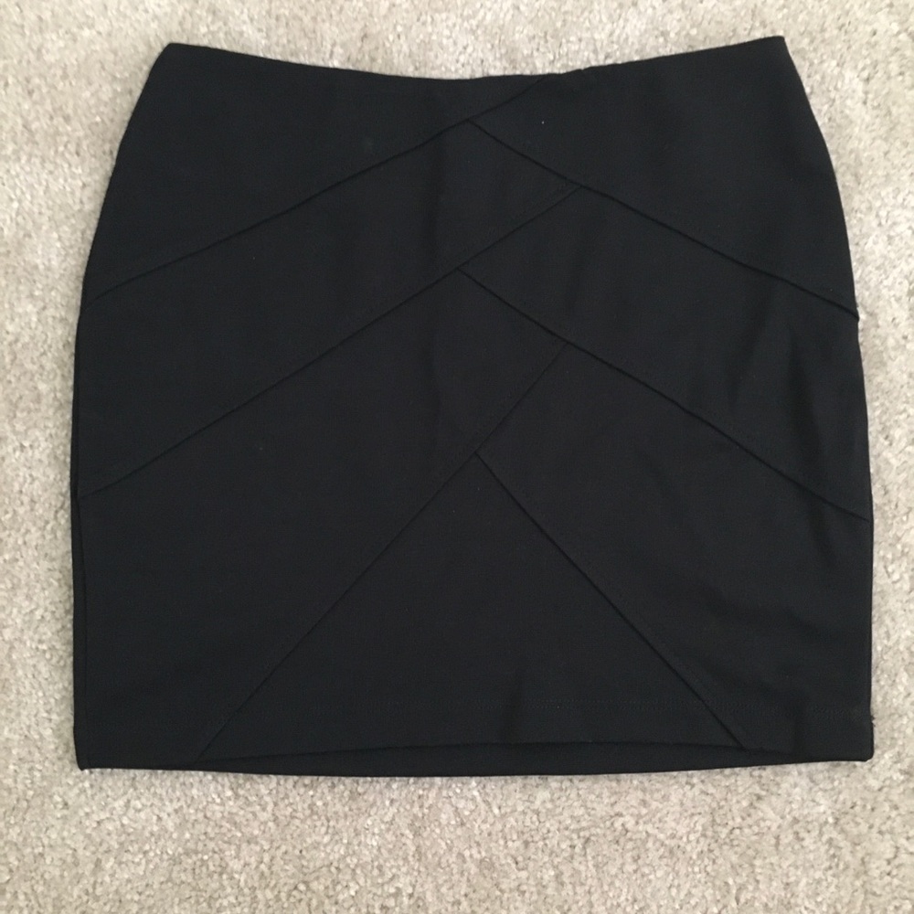 Super cute Black Skirt